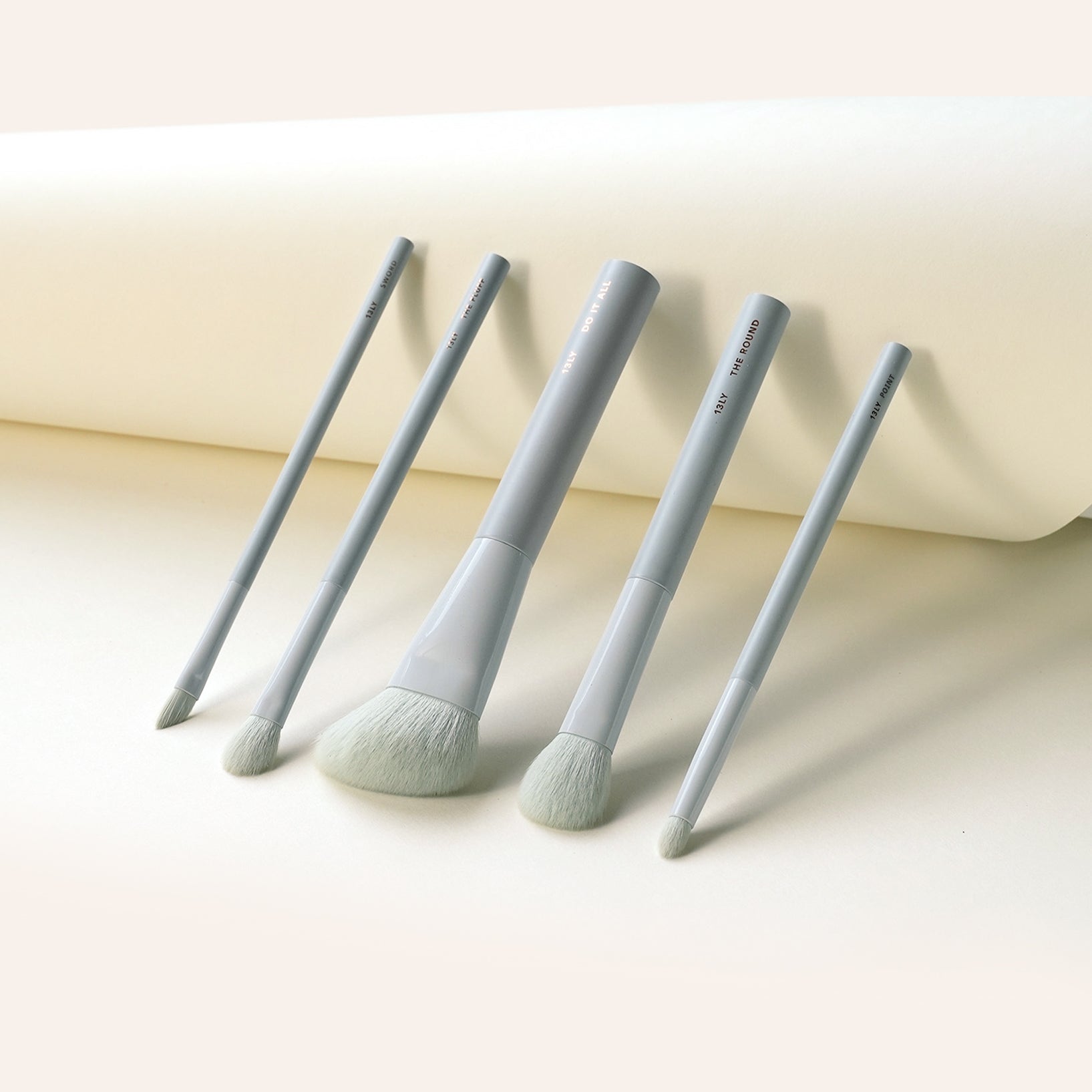 13ly- The Complete kit (Brushes only)