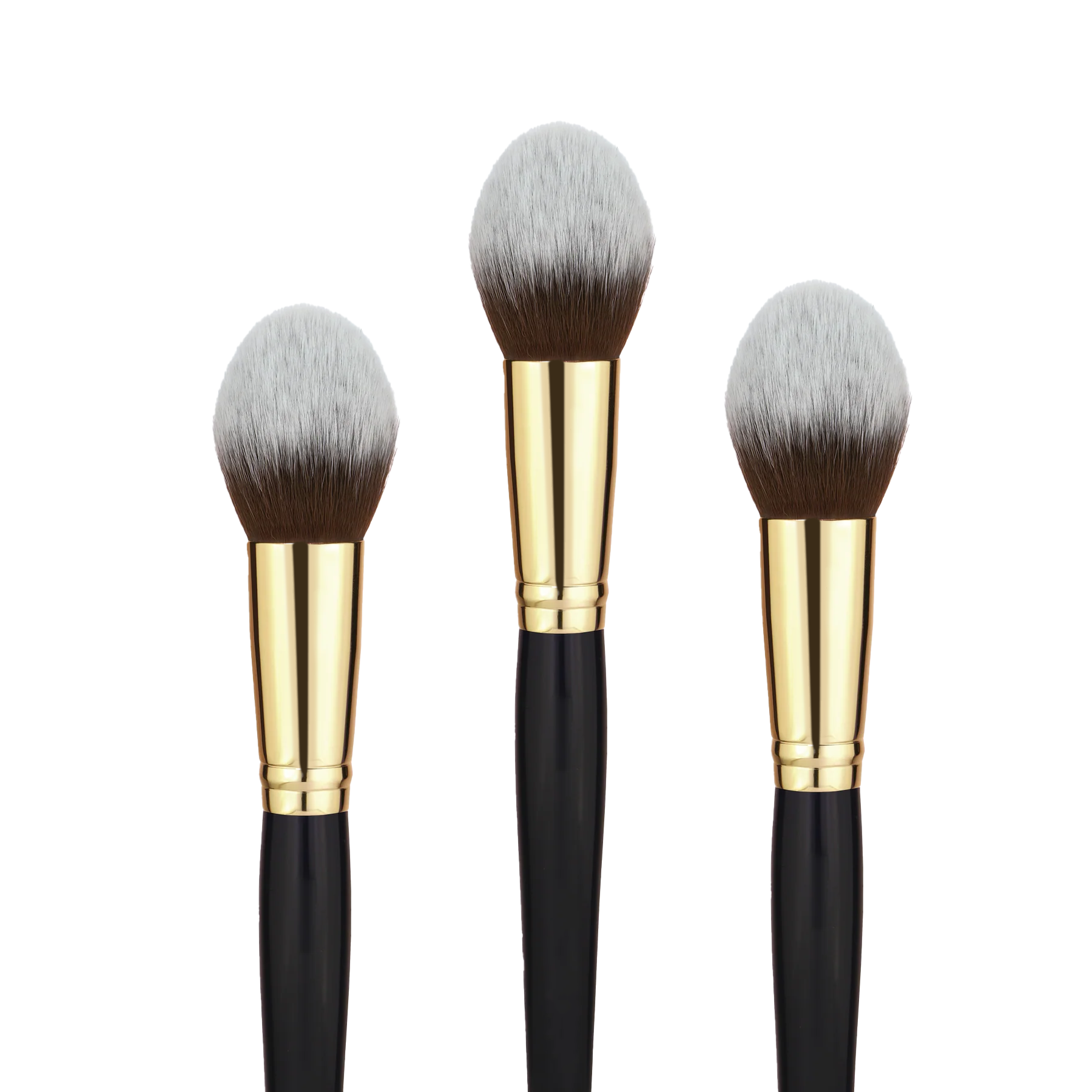 3 x Mislabelled Tapered Powder