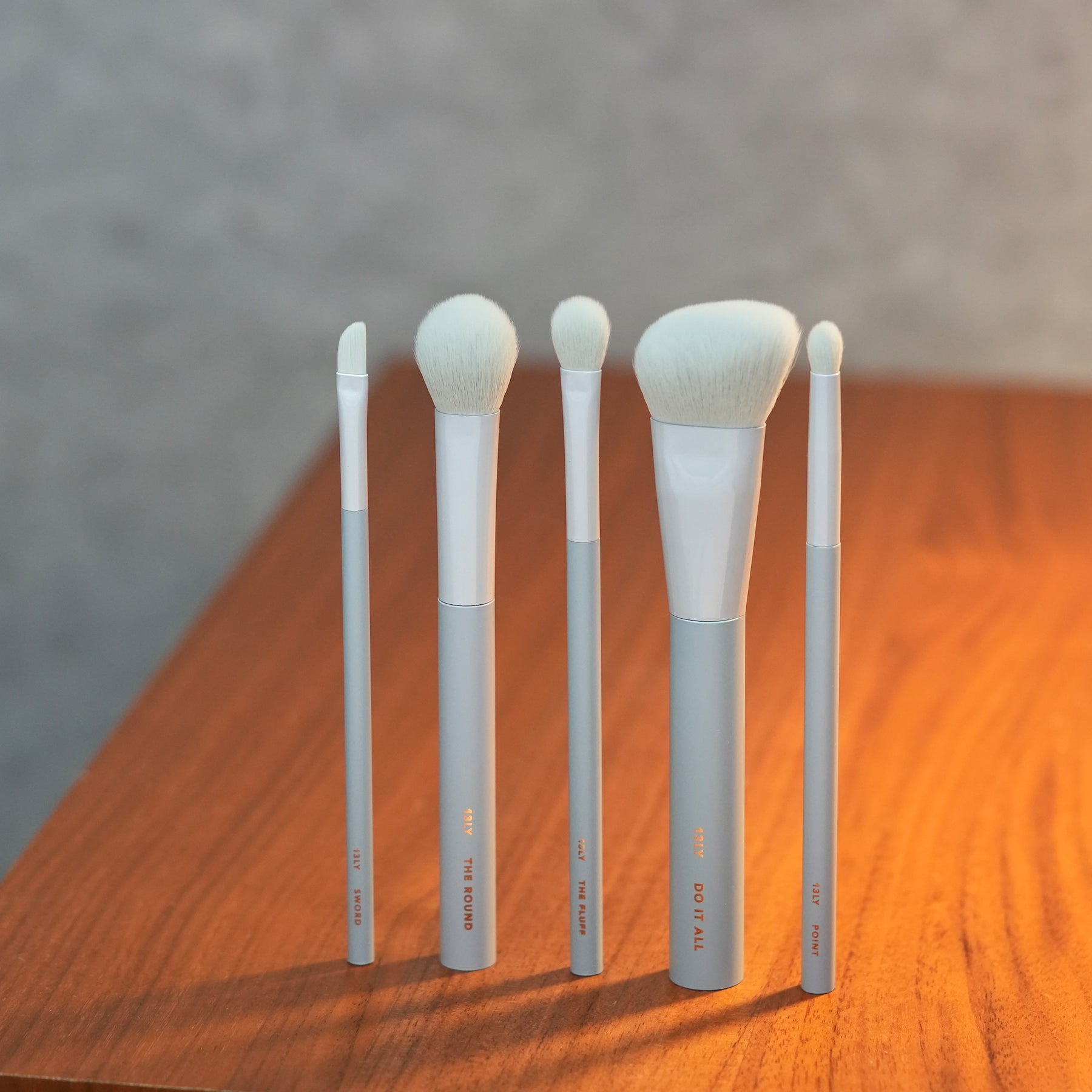 13ly- The Complete kit (Brushes only)