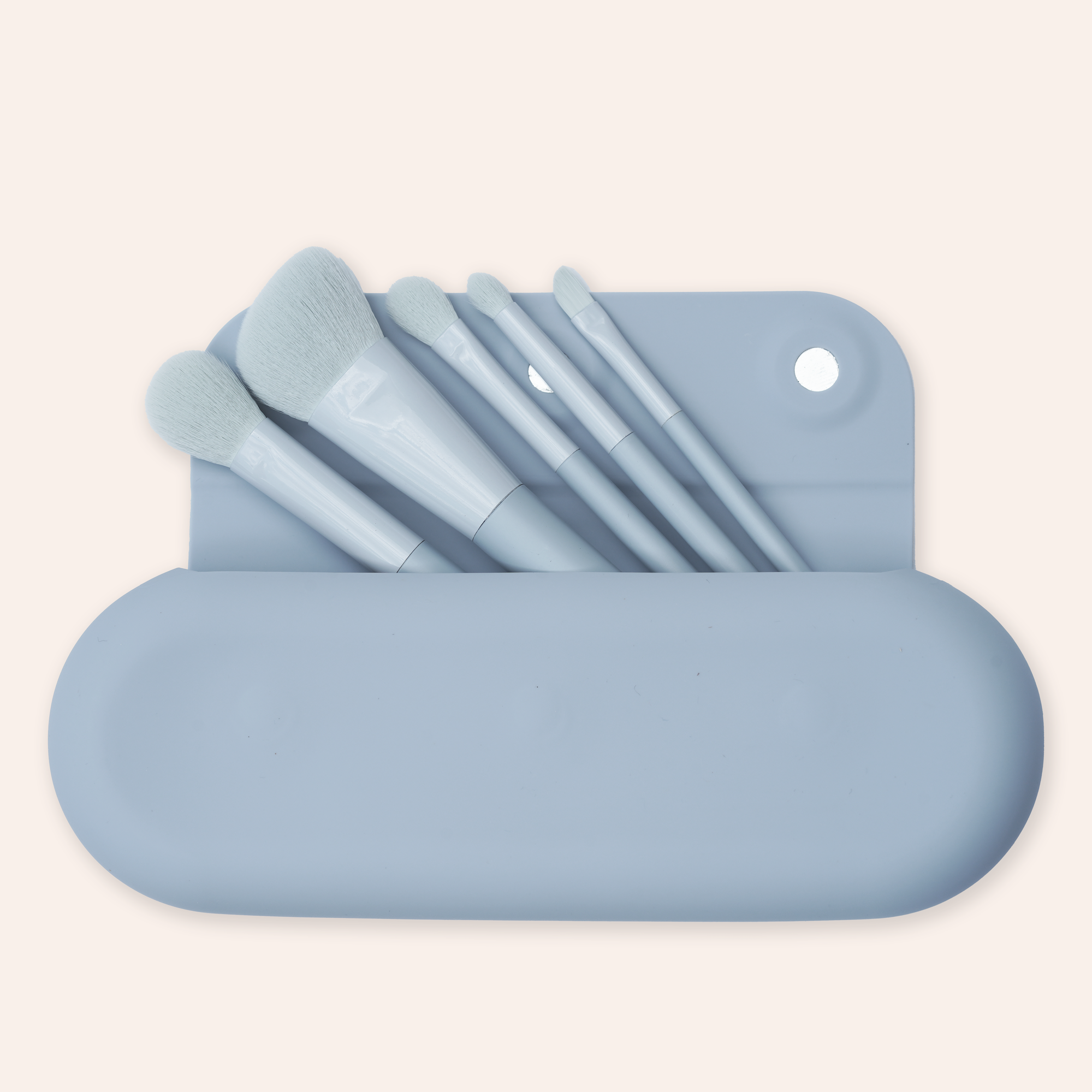 13ly- The Complete kit (with Soft touch silicone case)