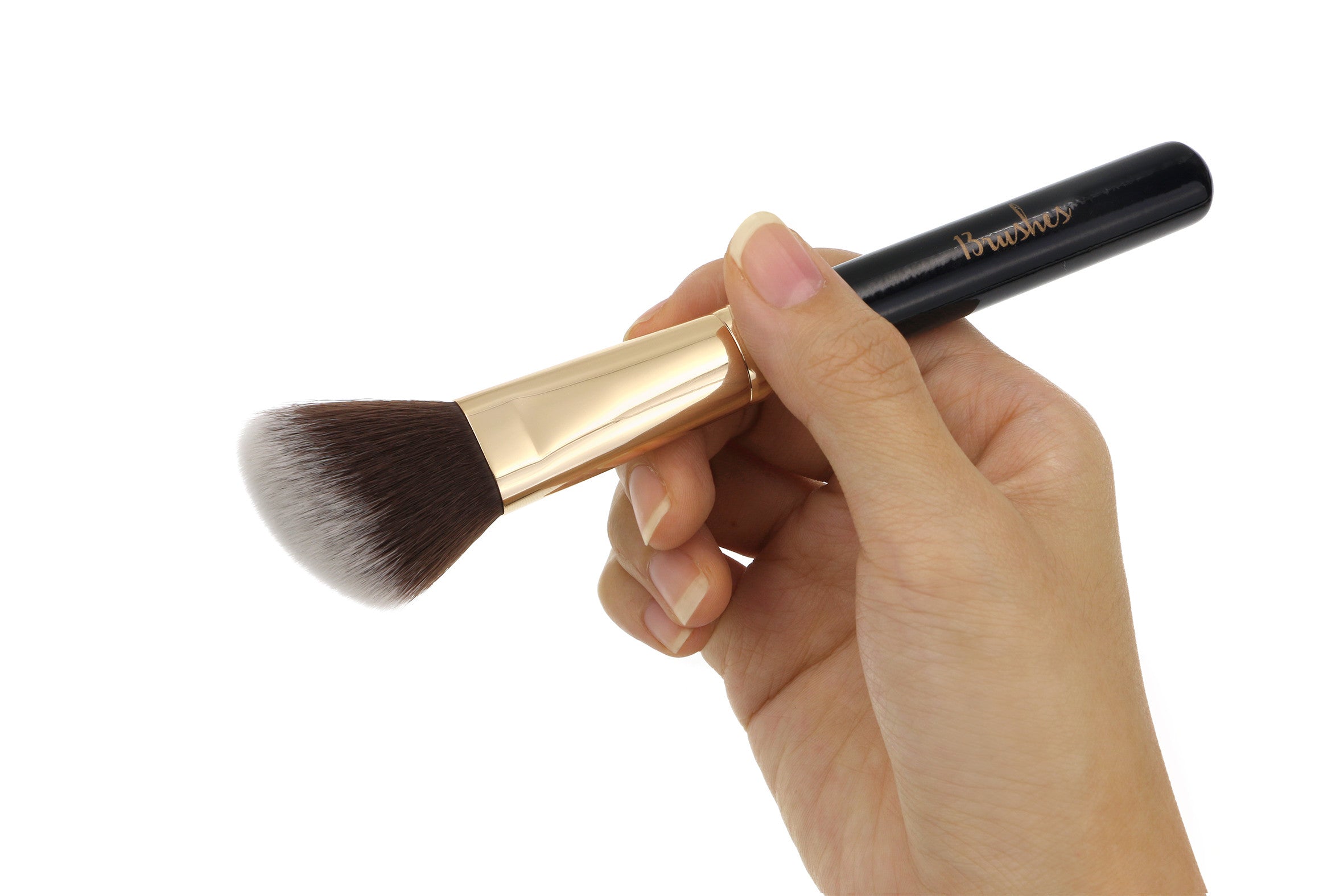 Angled Blush - 13rushes - Singapore's best makeup brushes