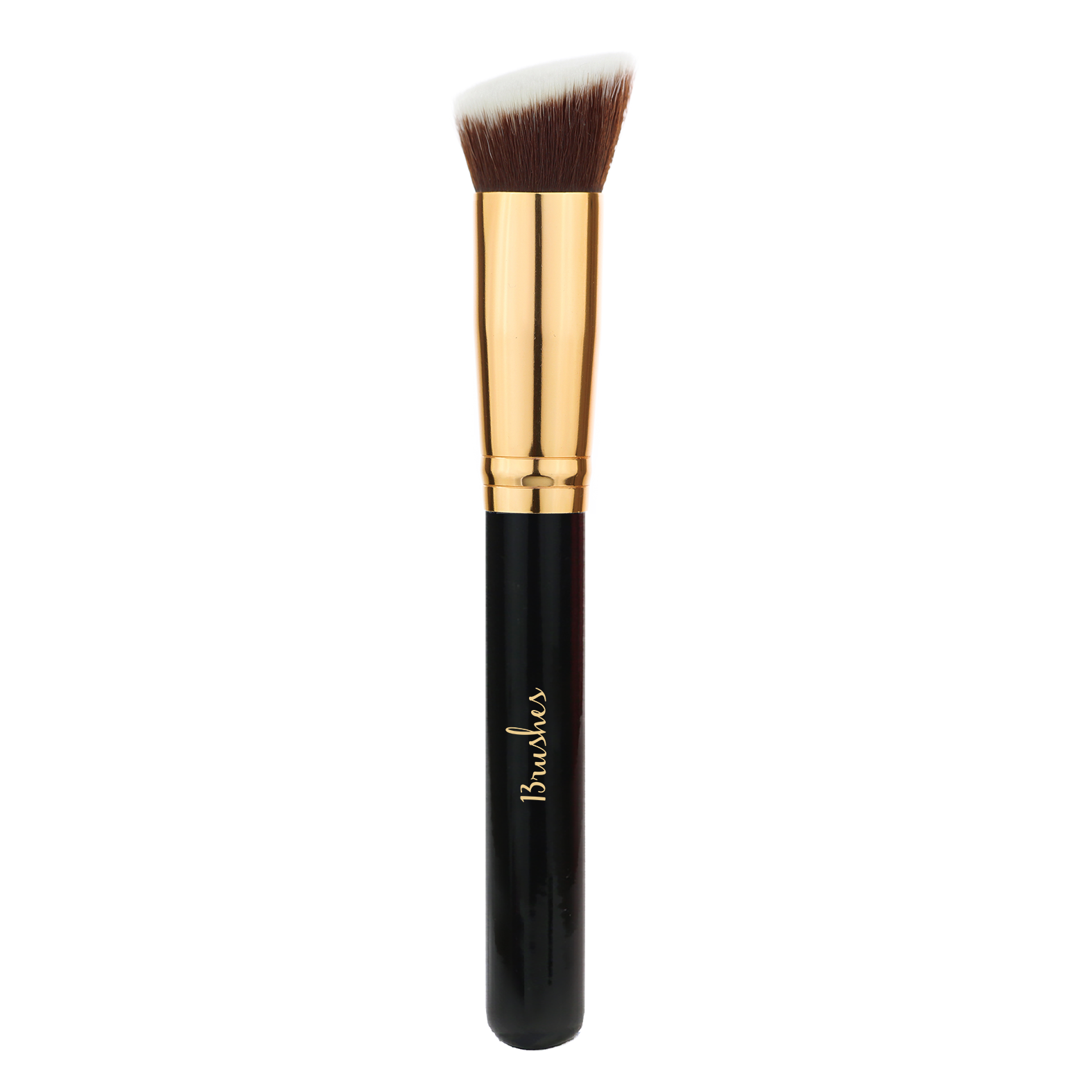 Angled Flat Foundation - 13rushes - Singapore's best makeup brushes