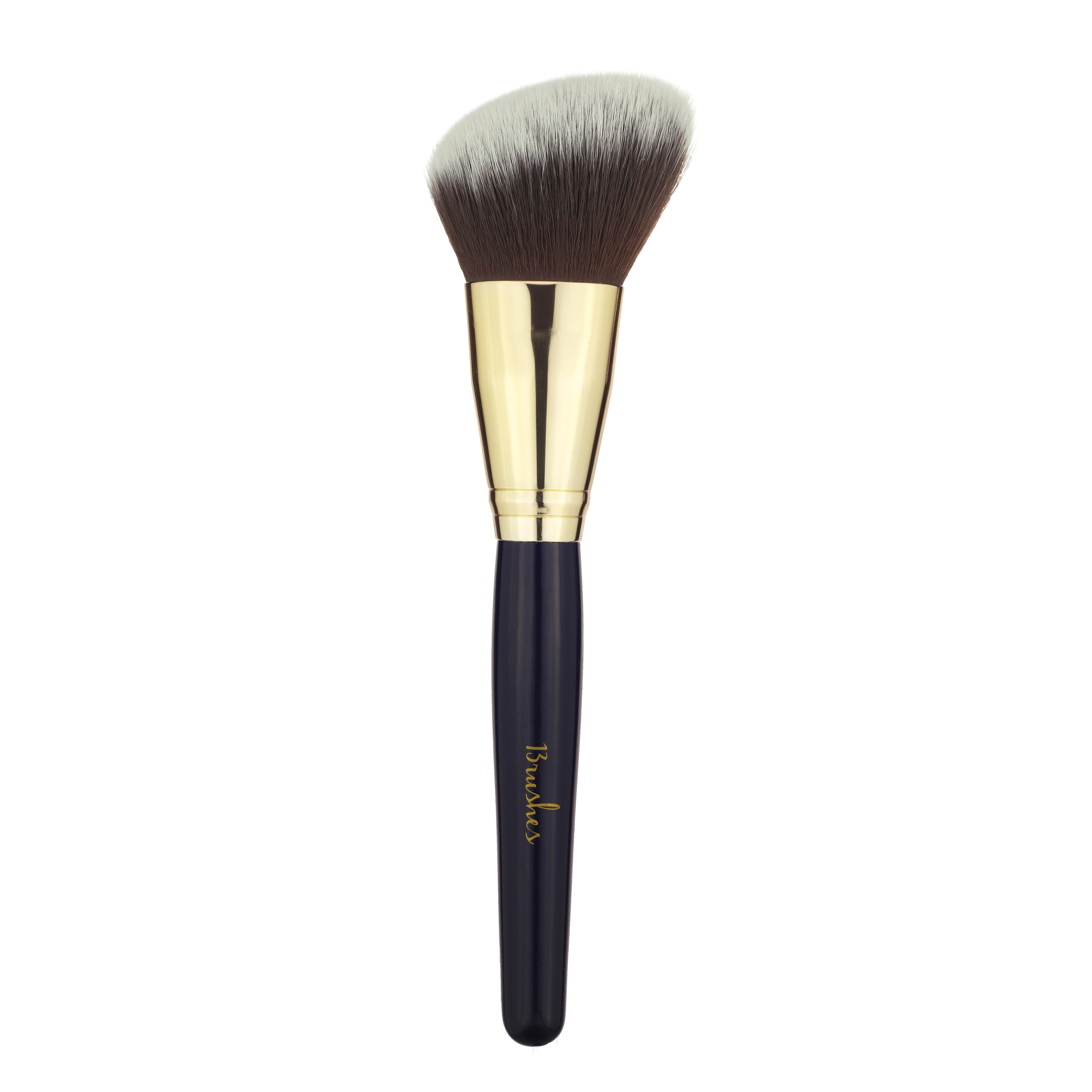 Angled Powder - 13rushes - Singapore's best makeup brushes