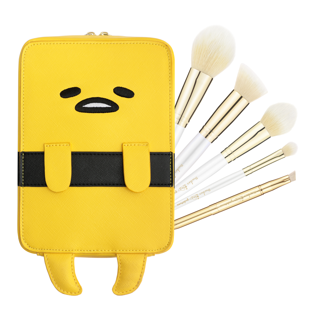 Gudetama's lazy brush kit