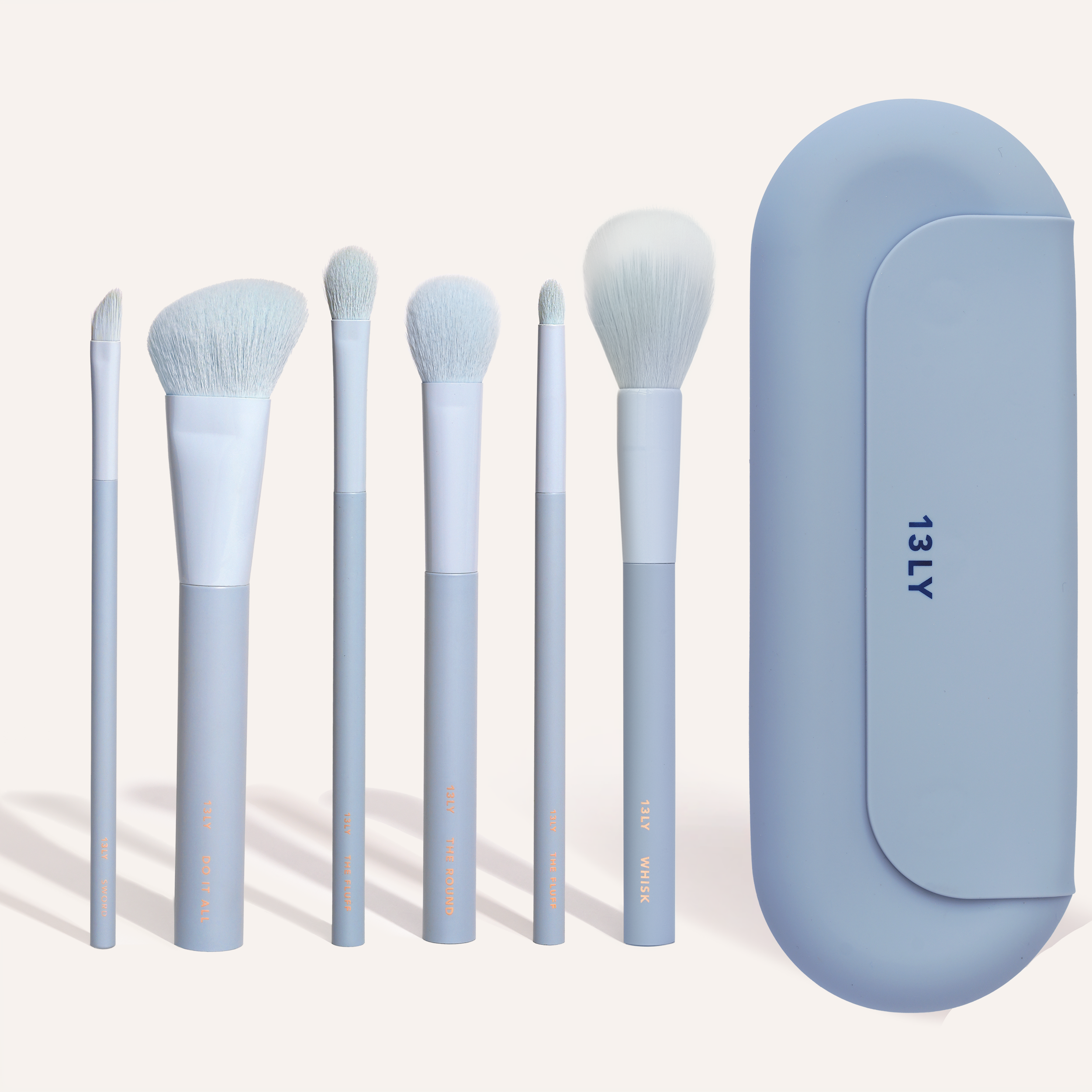 13ly- The Complete kit (with Soft touch silicone case)