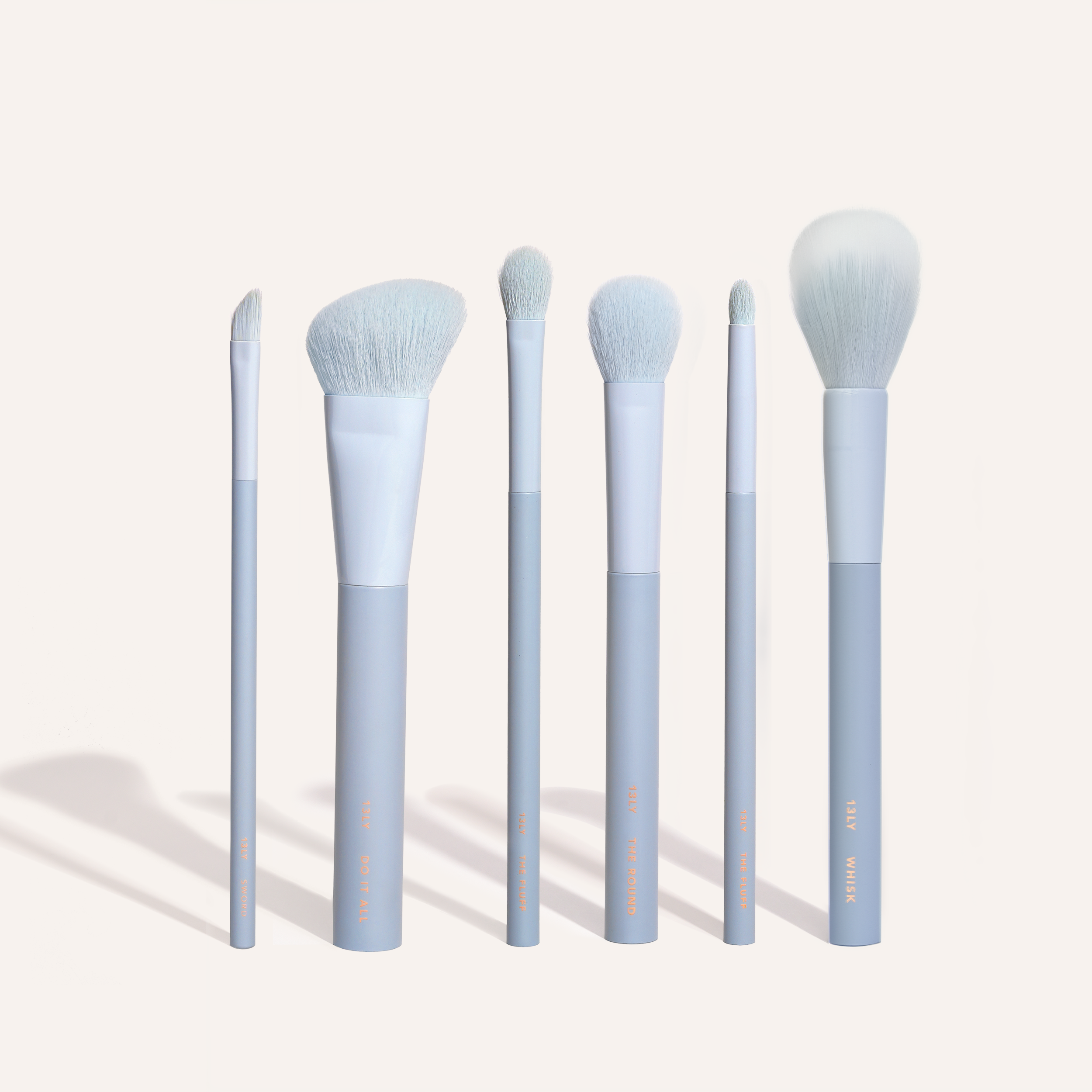 13ly- The Complete kit (Brushes only)