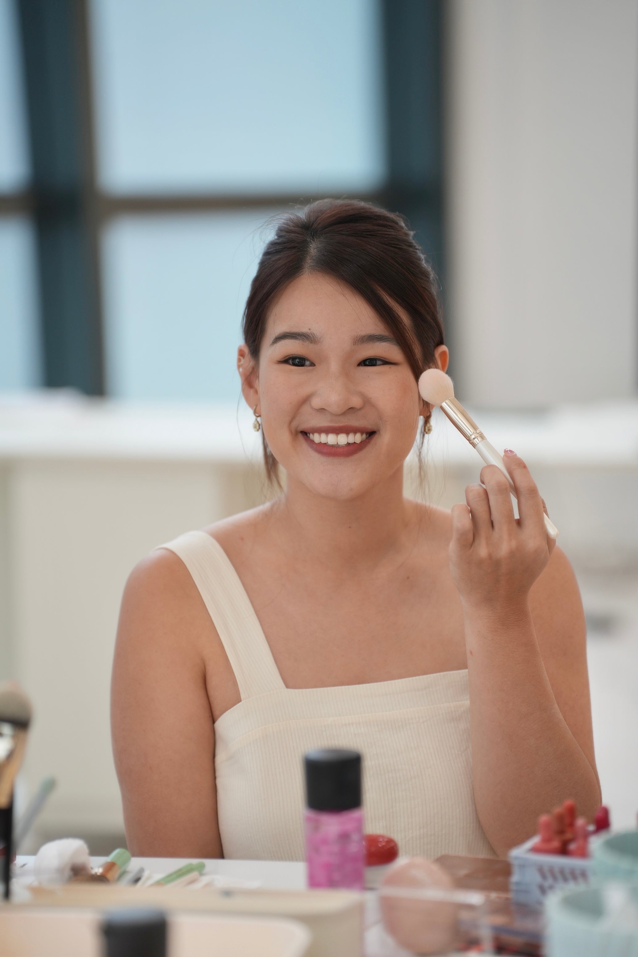 Personal Makeup Class with Seasonal Color Analysis