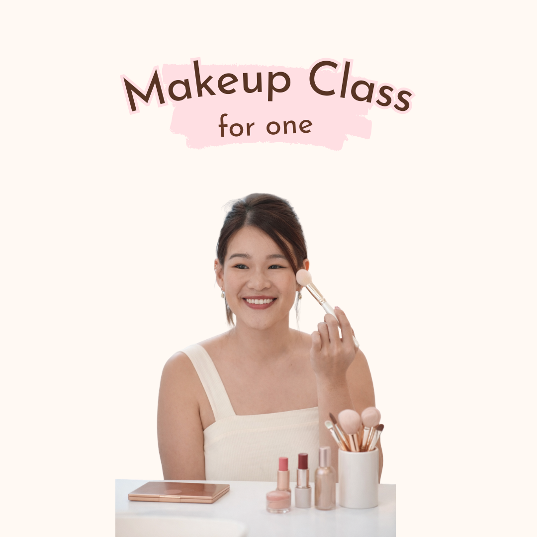 Makeup Class with Color Analysis (for one)