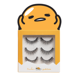 Gudetama lashes- EGGaggerate