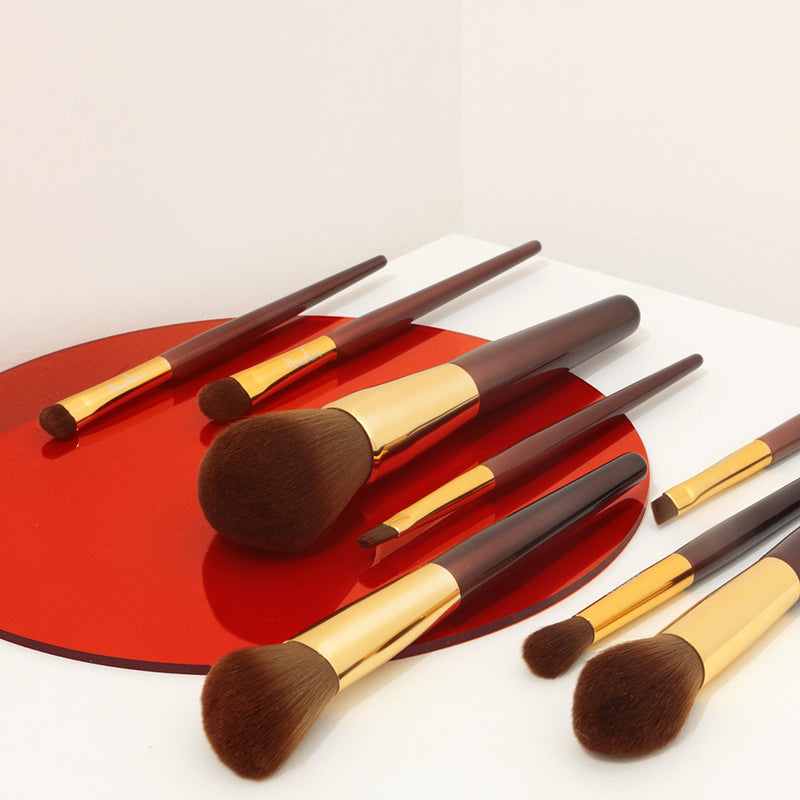 The Burnt Crimson collection
