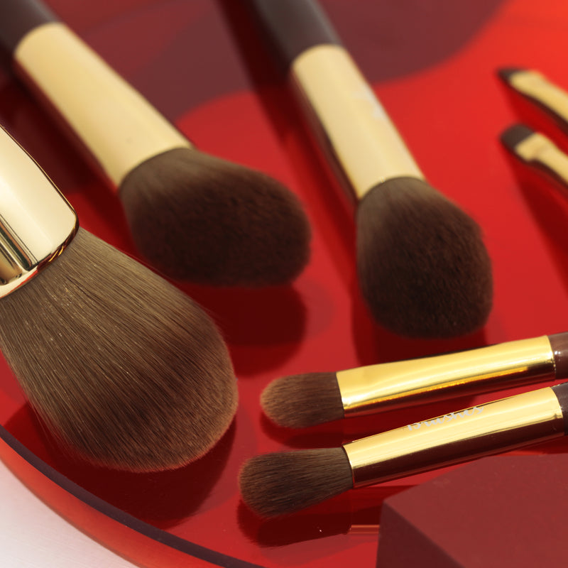 The Burnt Crimson collection