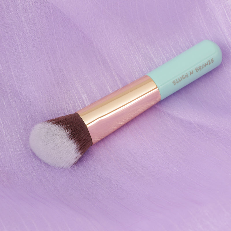 [Dents+Scratches] Blush and Bronze