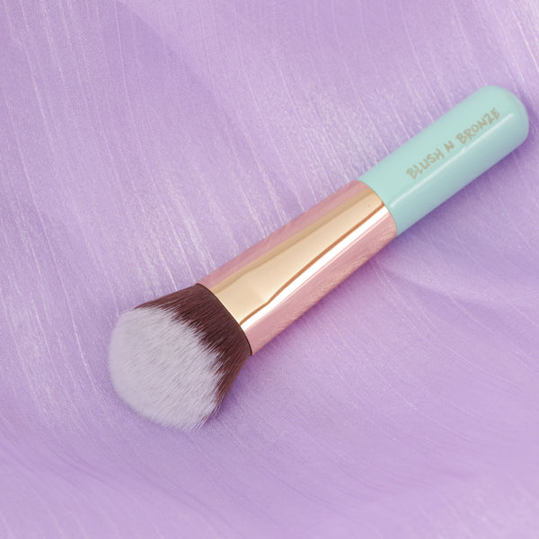 [Dents+Scratches] Blush and Bronze