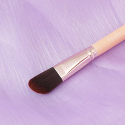 [Past collection] Conviction- Angled flat paddle brush
