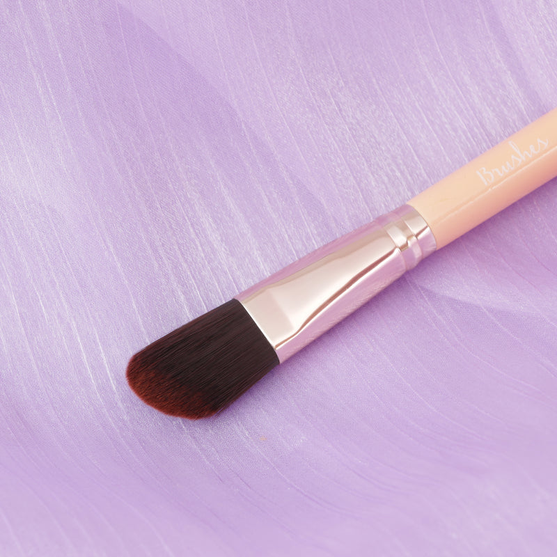 [Past collection] Conviction- Angled flat paddle brush