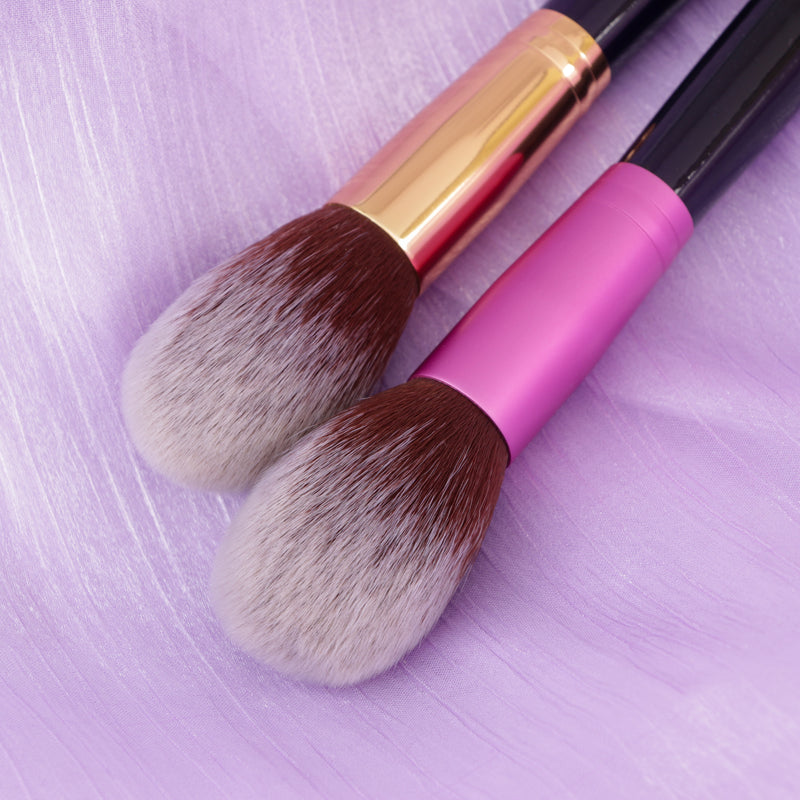 [Slightly Stiff] Feathery Soft Powder