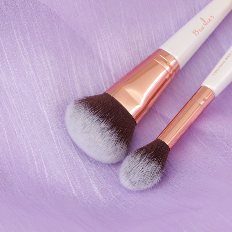 [Dents+Scratches] Contour and Highlighter Duo