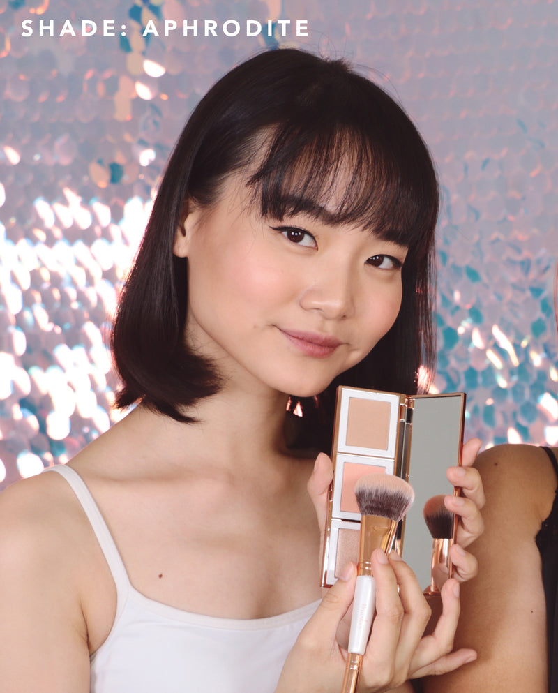 ESQA x 13rushes Cheek Bundle