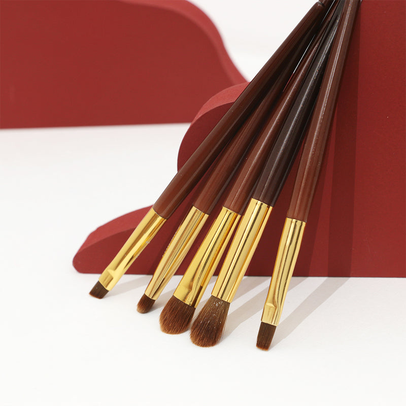 The Burnt Crimson collection