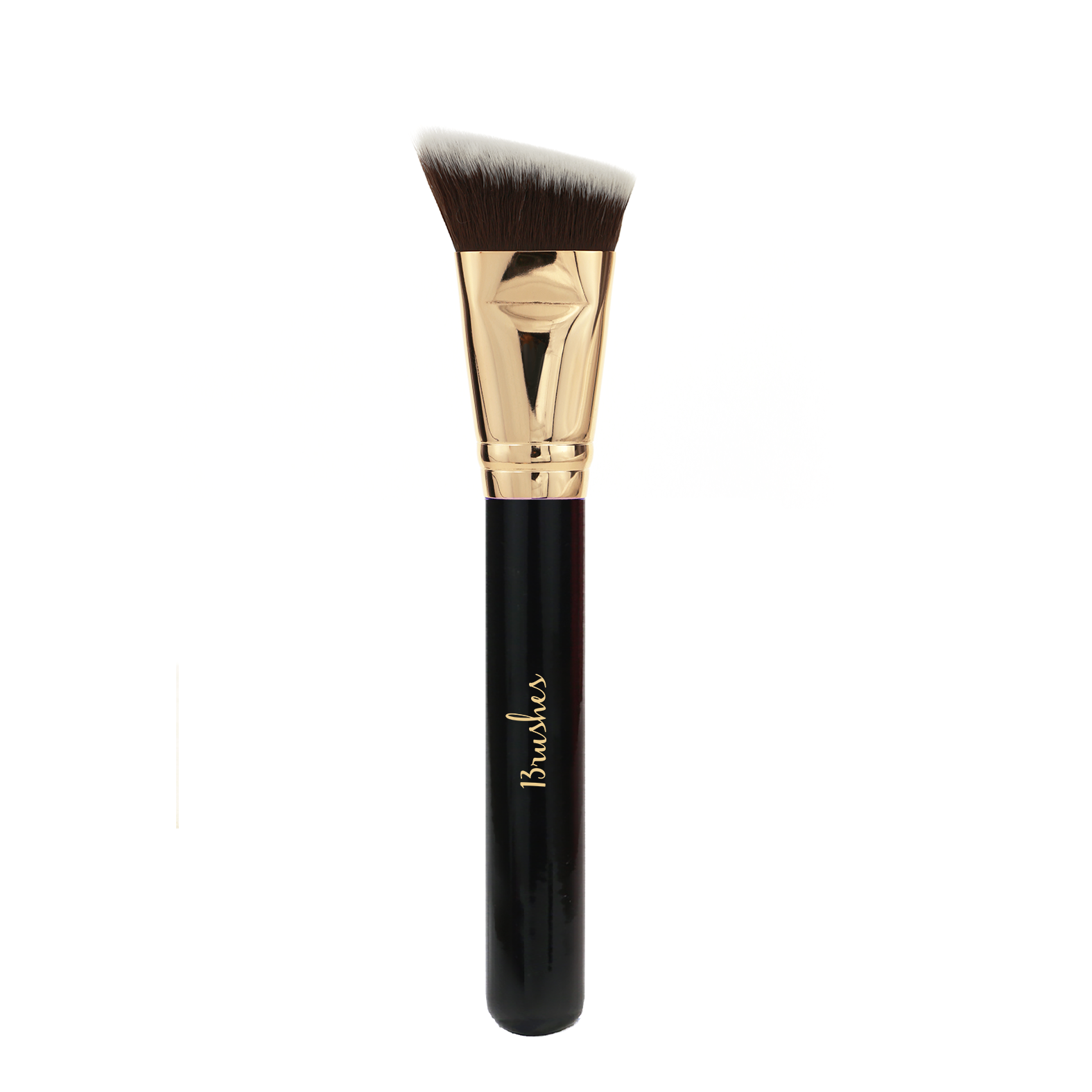 Angled Sculpting - 13rushes - Singapore's best makeup brushes