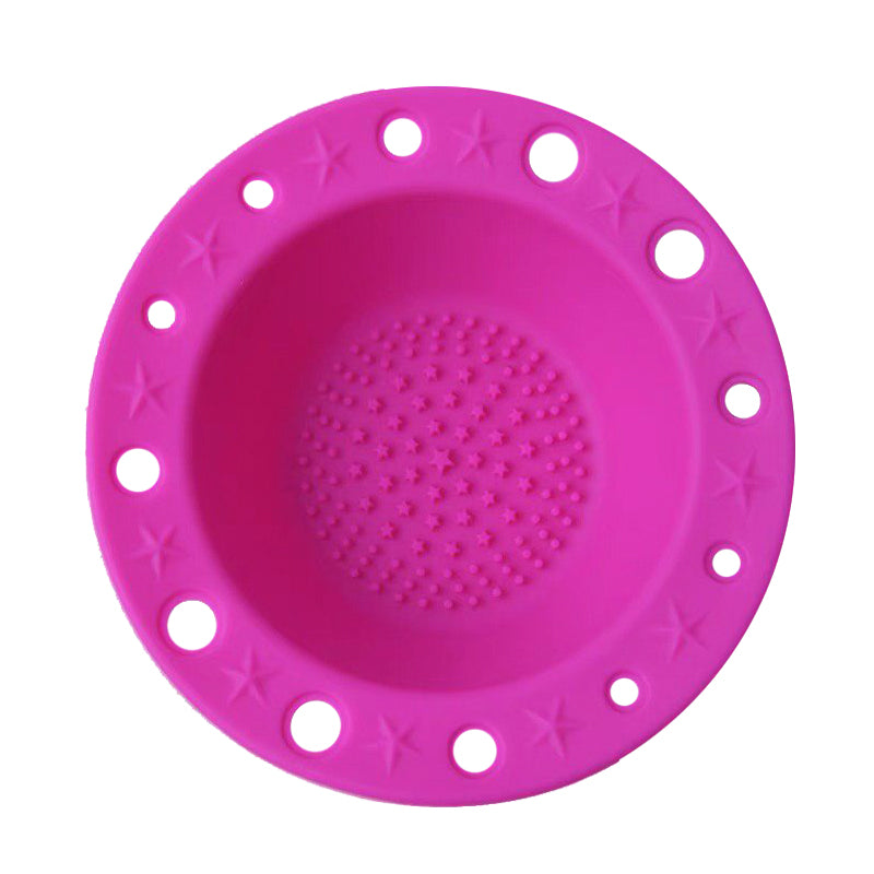 Makeup Brush Tub