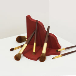 The Burnt Crimson collection