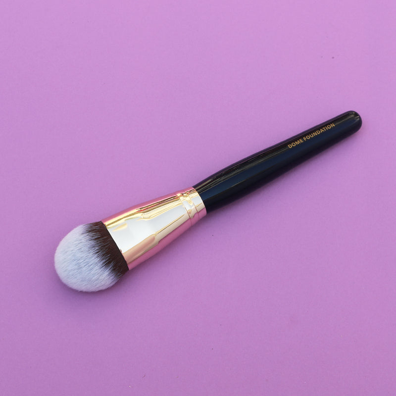 Dome Foundation - 13rushes - Singapore's best makeup brushes