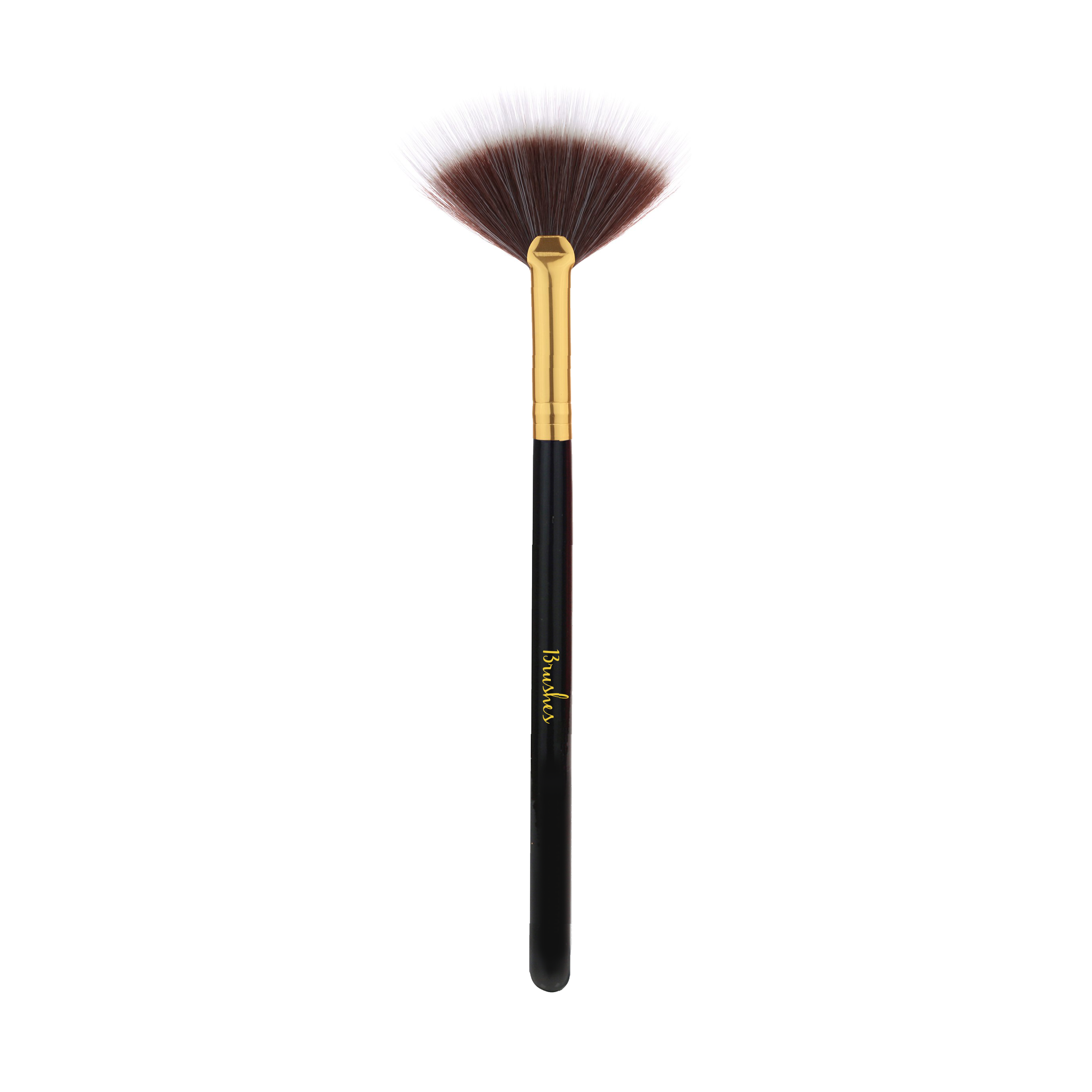 Duo-fibre Fan - 13rushes - Singapore's best makeup brushes