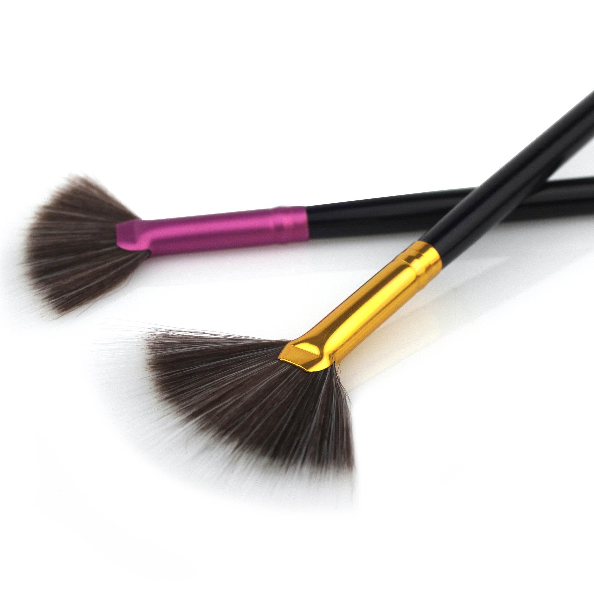 Duo-fibre Fan - 13rushes - Singapore's best makeup brushes