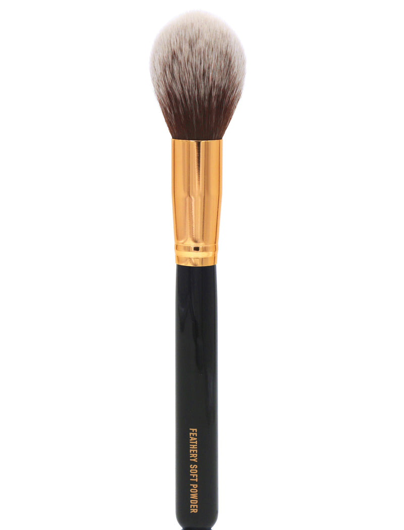 Feathery Soft Powder - 13rushes - Singapore's best makeup brushes