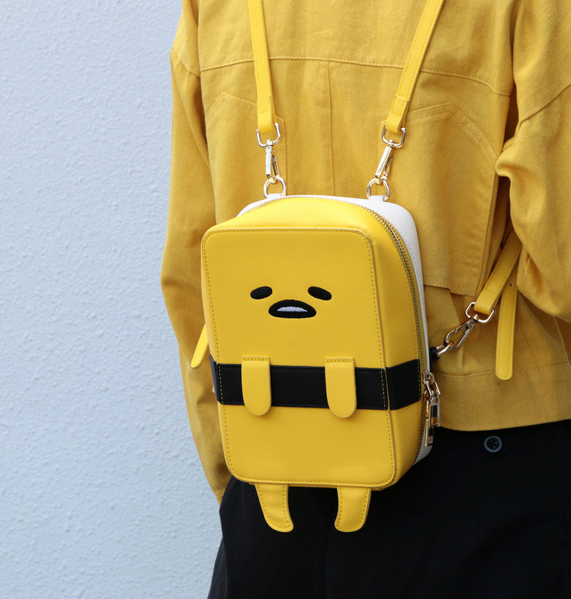 Gudetama's lazy brush kit