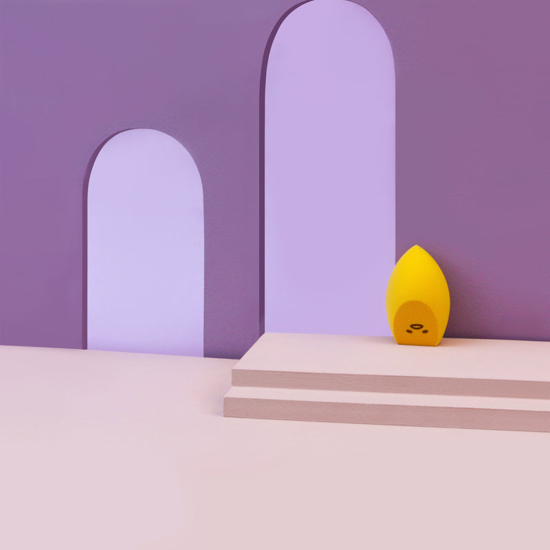 Gudetama Blending Sponge - Ahhh...