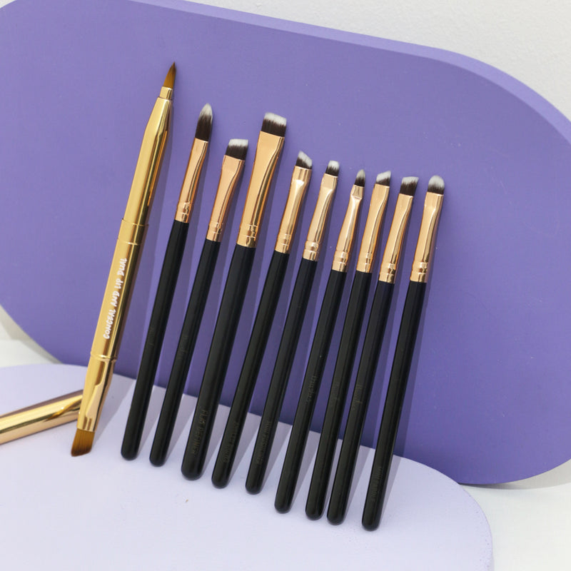 Eyes, Concealer, Lip bundle