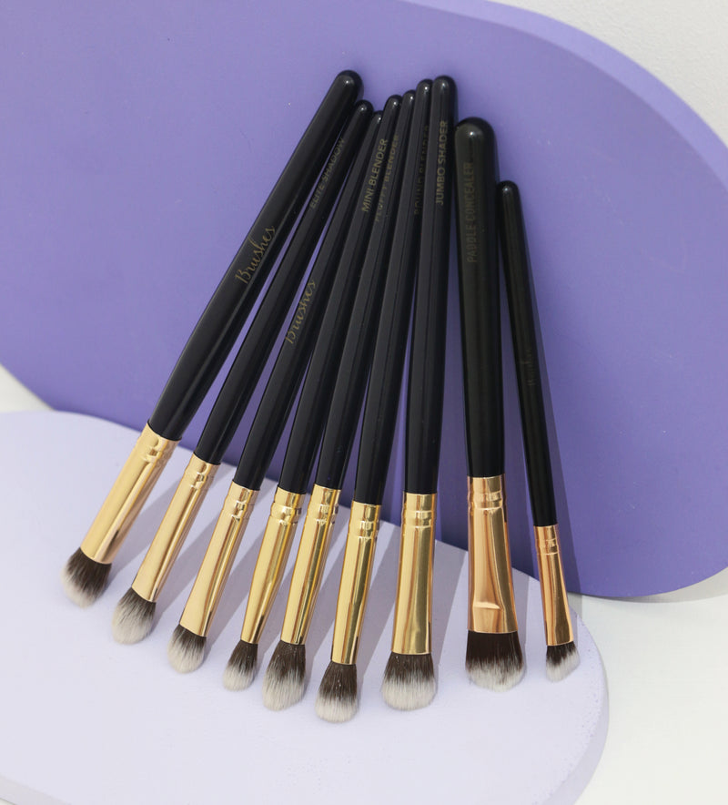 Eyes, Concealer, Lip bundle