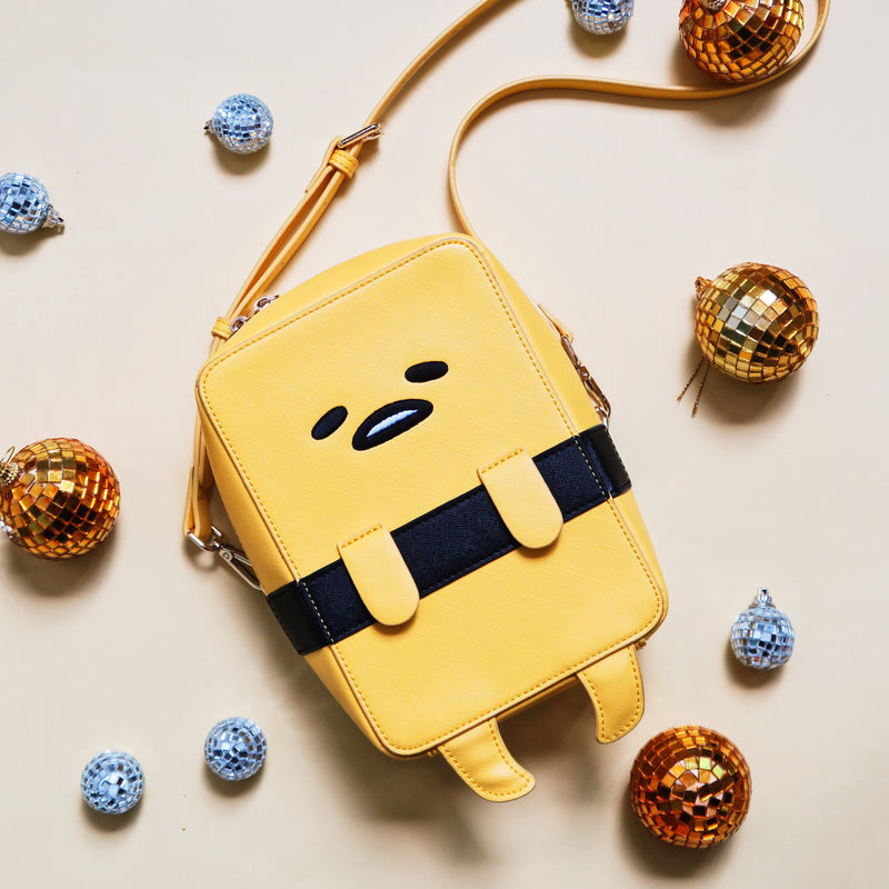 Gudetama's lazy brush kit