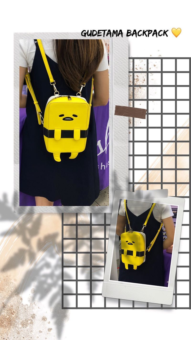 Gudetama's lazy brush kit