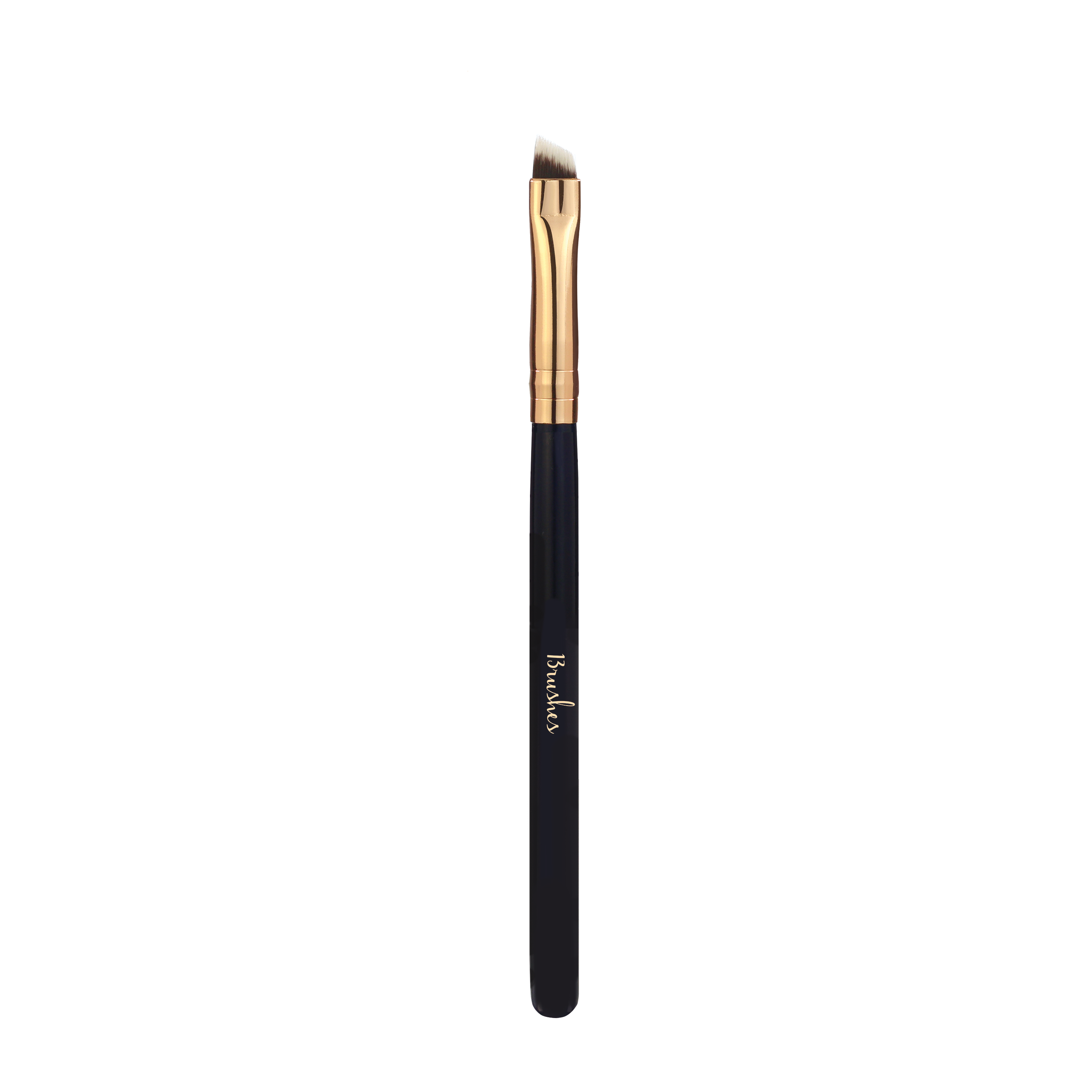 Angled Brow (mini) - 13rushes - Singapore's best makeup brushes