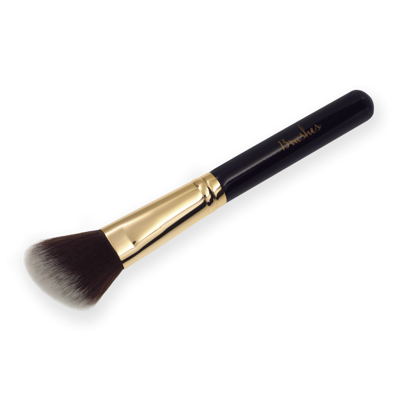 Angled Blush - 13rushes - Singapore's best makeup brushes