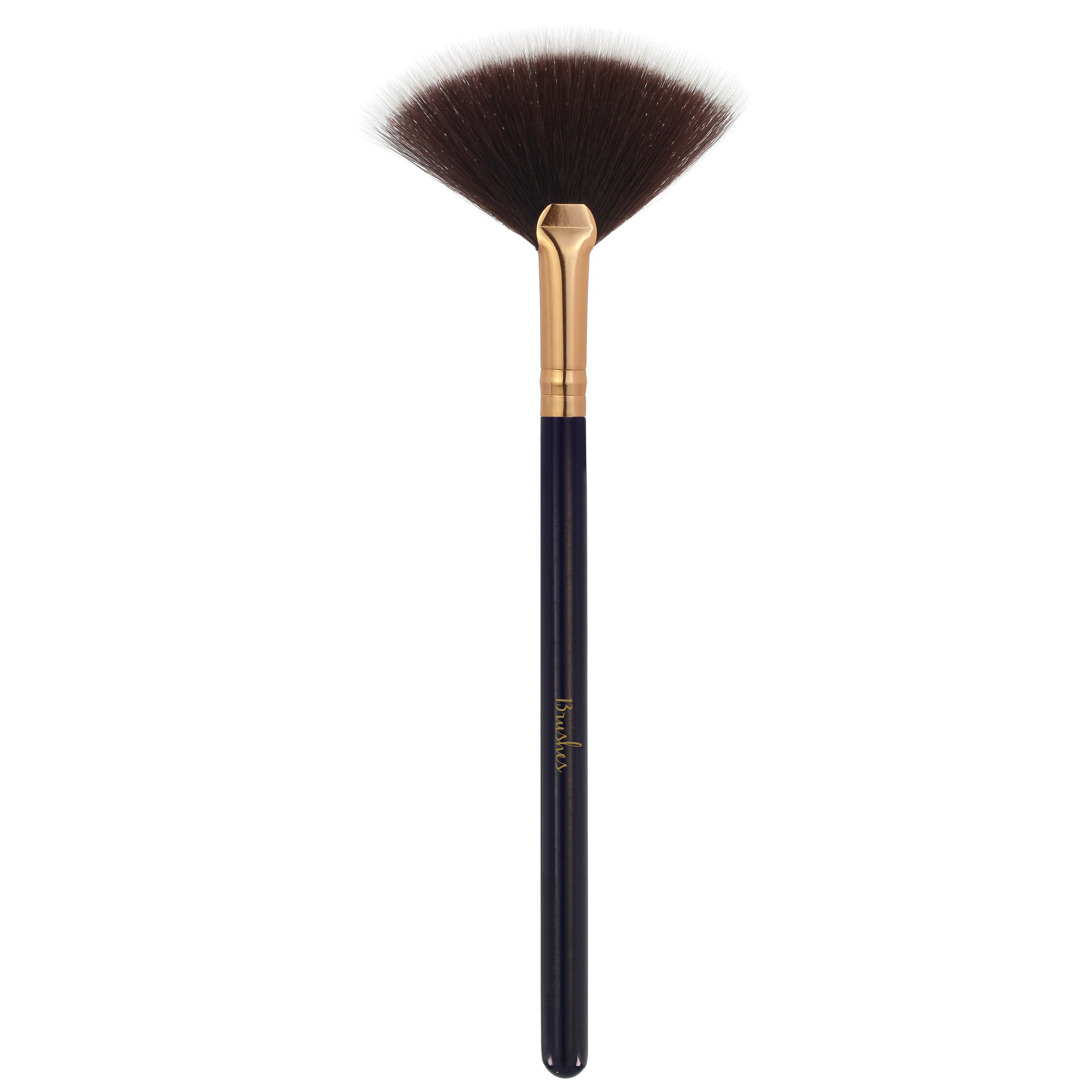 Precision Fan - 13rushes - Singapore's best makeup brushes