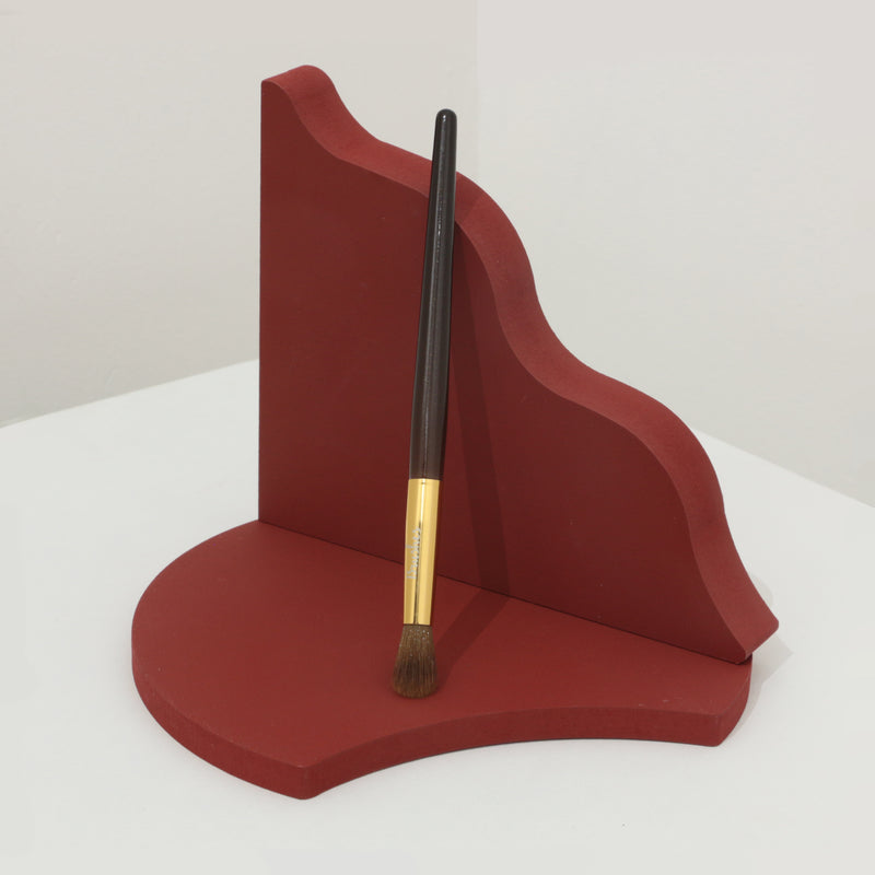 Diffused Crimson Blender - Nose contouring, precise setting
