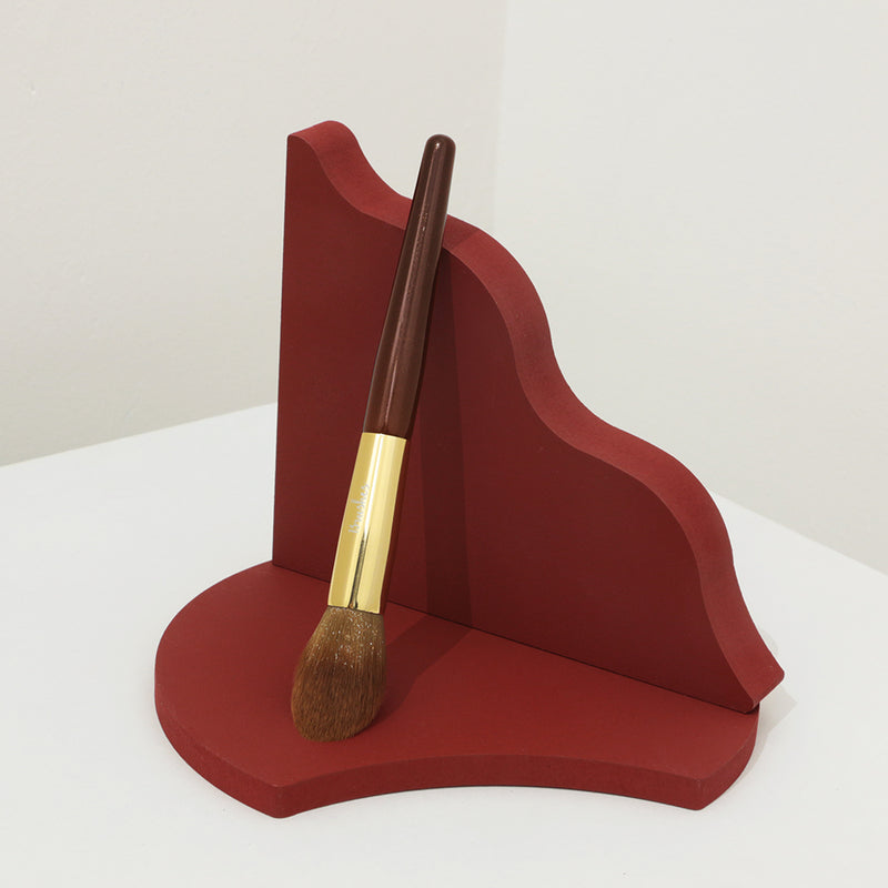 Tapered Crimson- Highlight, blush