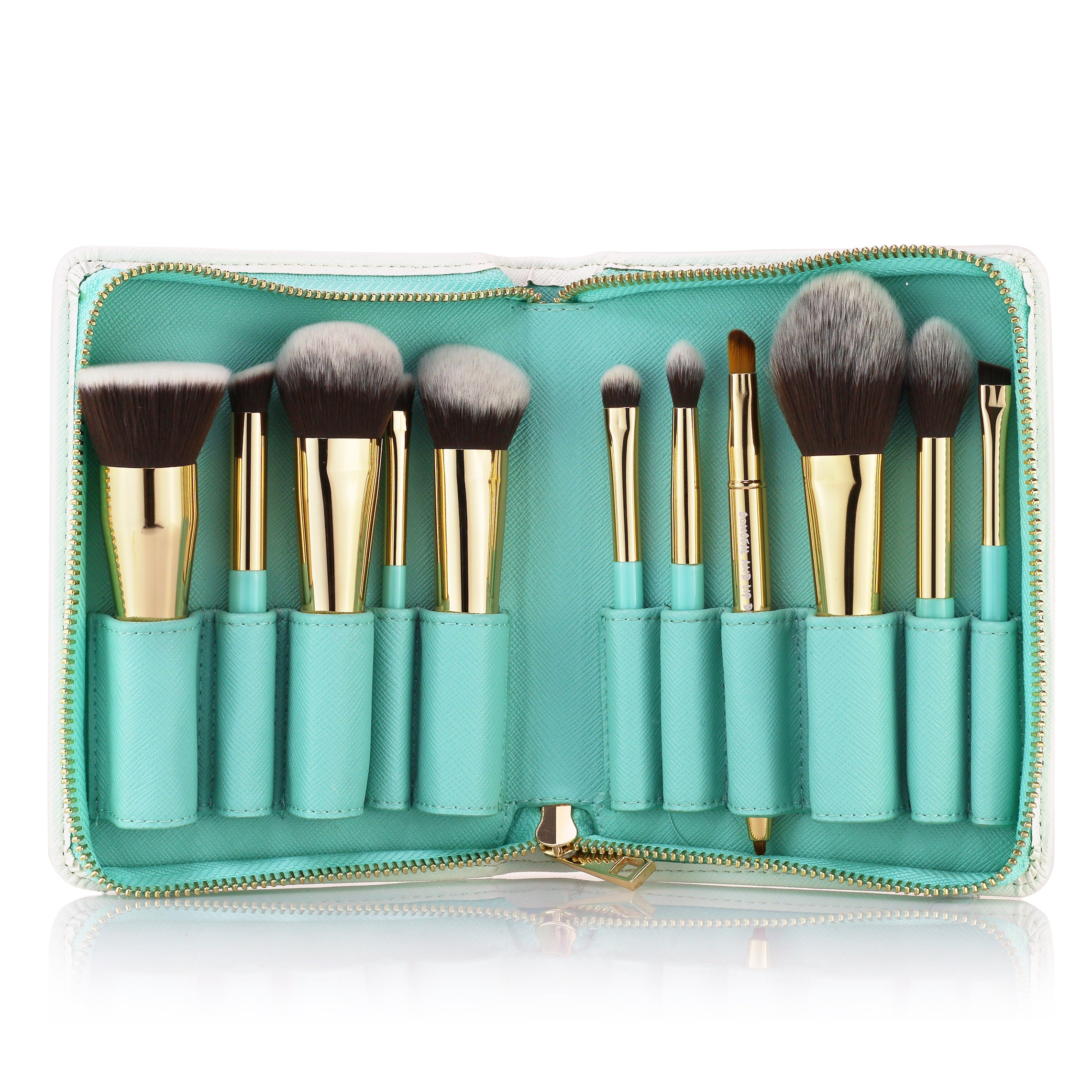 2018 edition: Brea's Adventures - In the Rainforest - 13rushes - Singapore's best makeup brushes